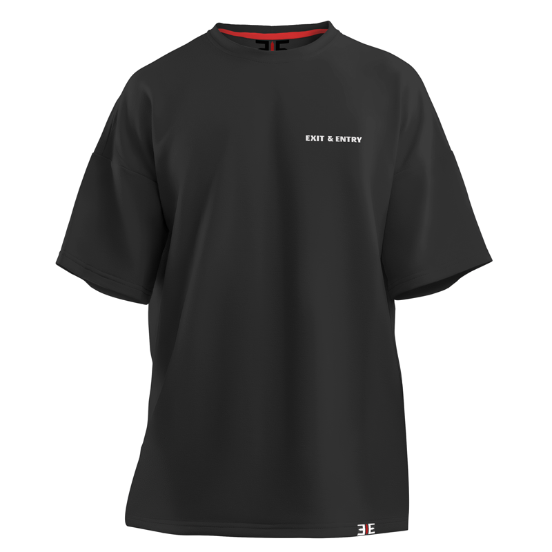 Oversize T-Shirt Basic Nr4