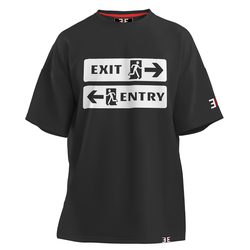 Oversize T-Shirt Nr8
