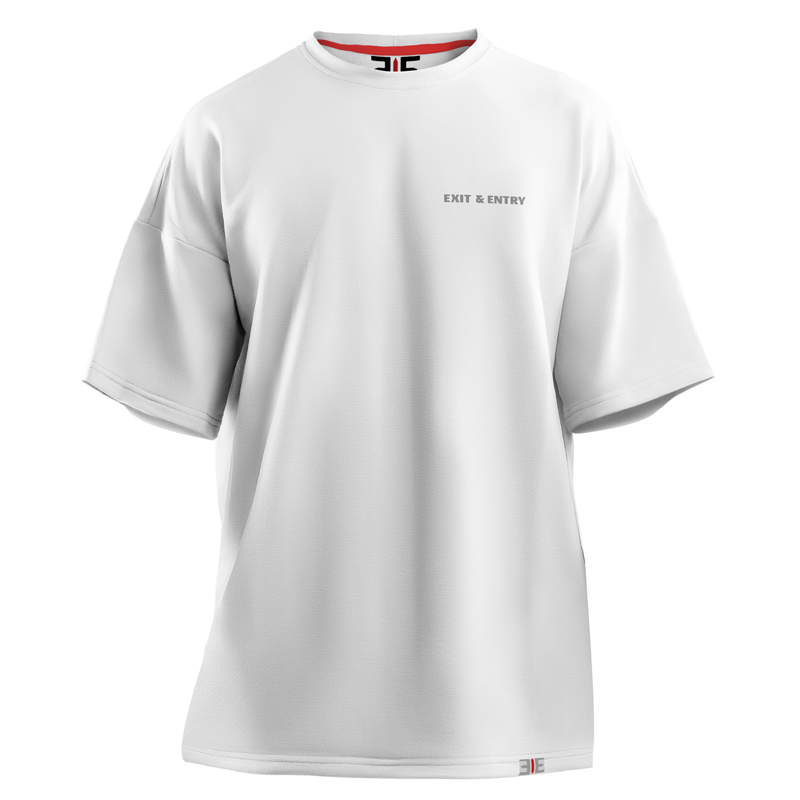 Oversize T-Shirt Basic Nr4