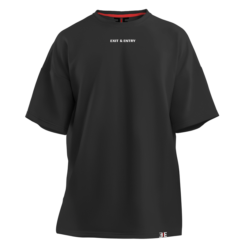 Oversize T-Shirt Basic Nr3