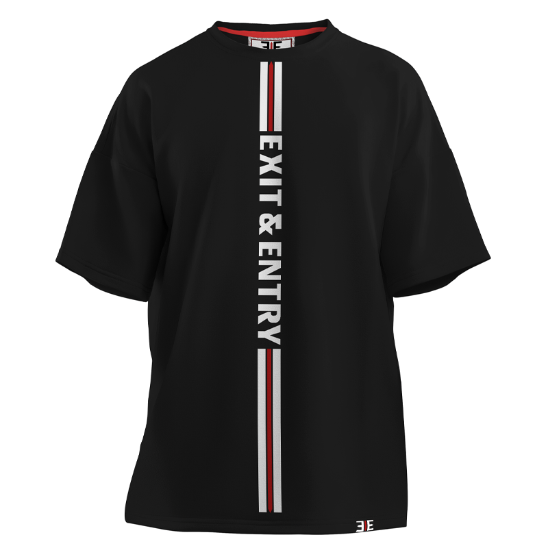 Oversize T-Shirt Nr7