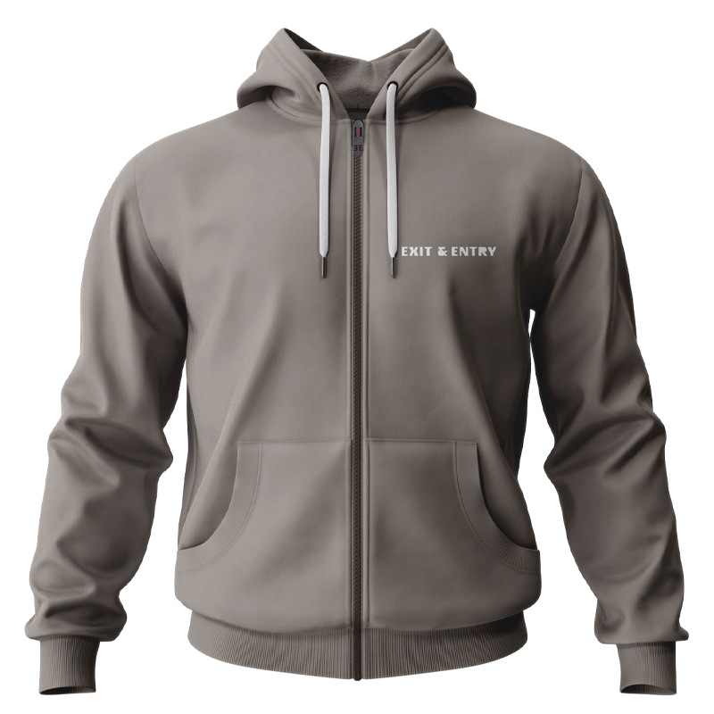 Sweastshirt Jacke Basic Nr2
