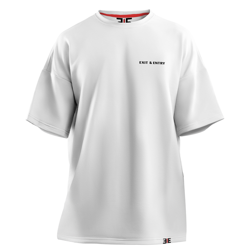 Oversize T-Shirt Basic Nr4
