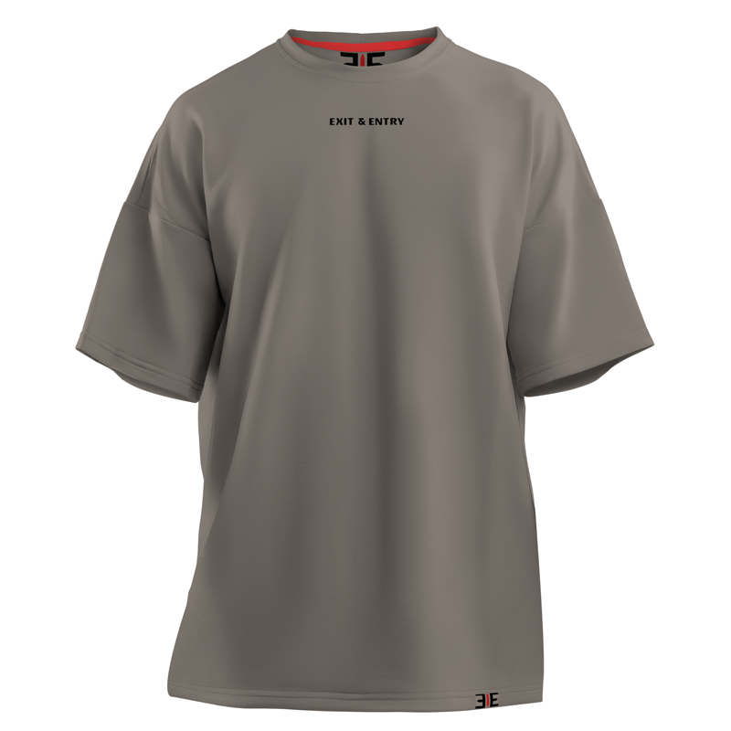 Oversize T-Shirt Basic Nr3