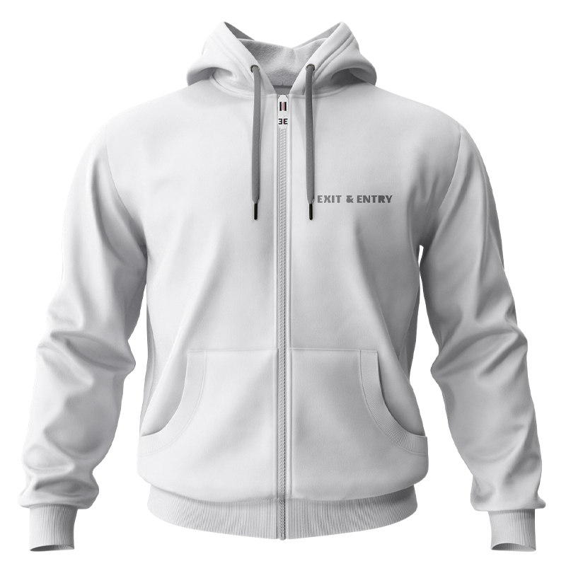 Sweastshirt Jacke Basic Nr2