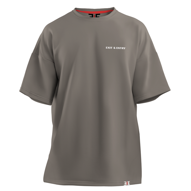 Oversize T-Shirt Basic Nr4