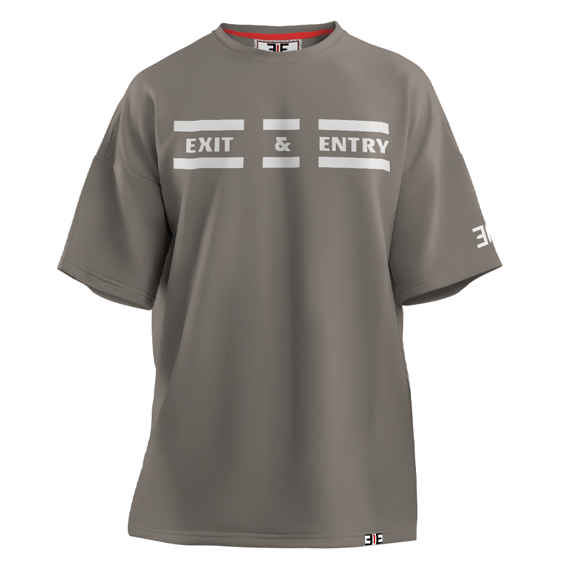 Oversize T-Shirt Nr9