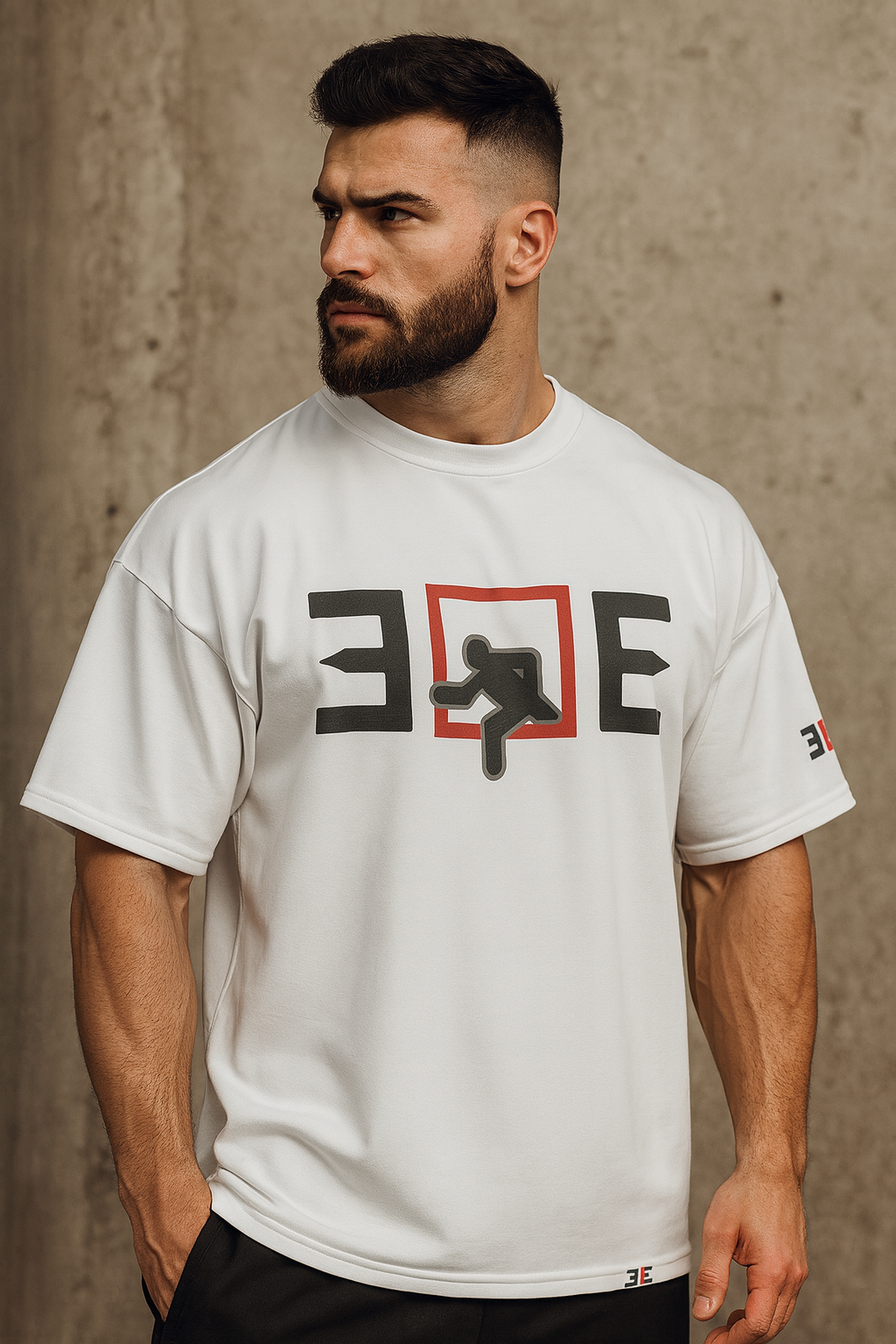 EXIT&ENTRY Detail – Branding & Texture