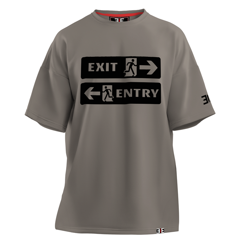 Oversize T-Shirt Nr8