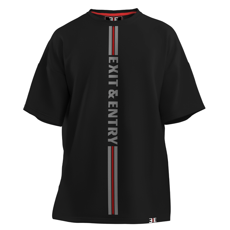 Oversize T-Shirt Nr7