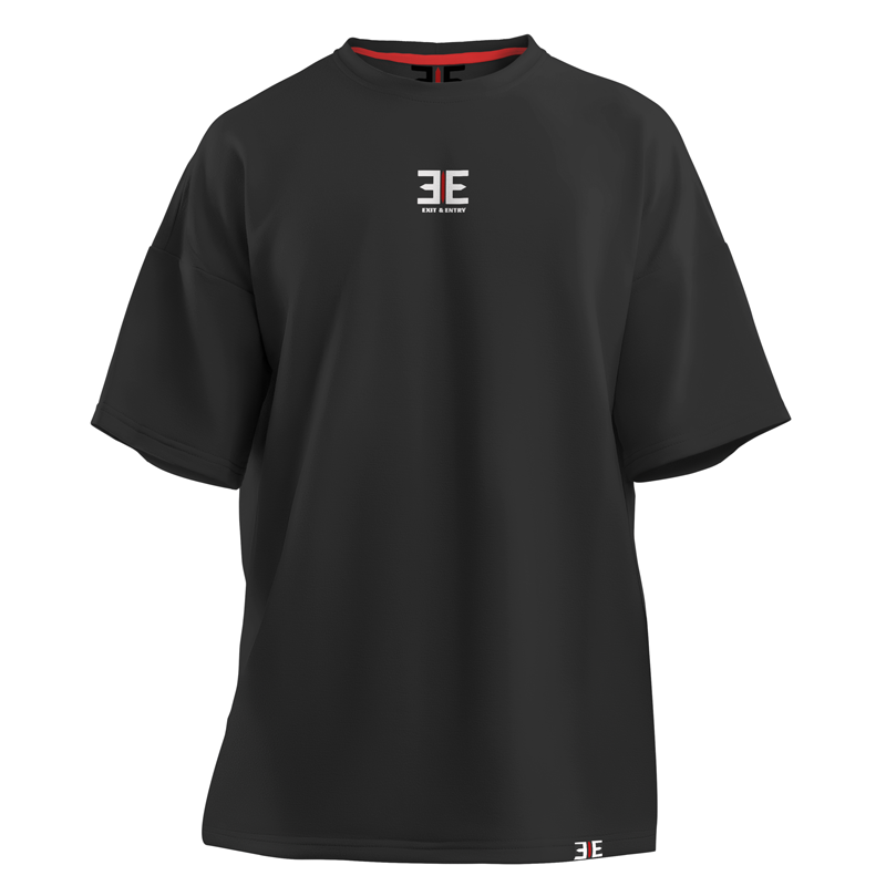 Oversize T-Shirt Basic Nr2