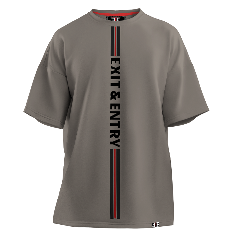 Oversize T-Shirt Nr7