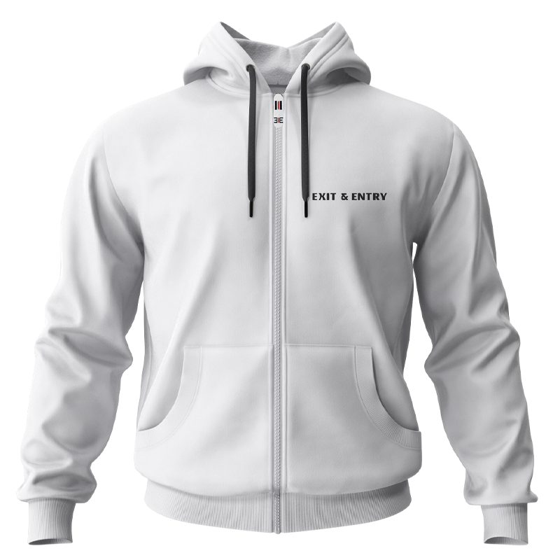 Sweastshirt Jacke Basic Nr2