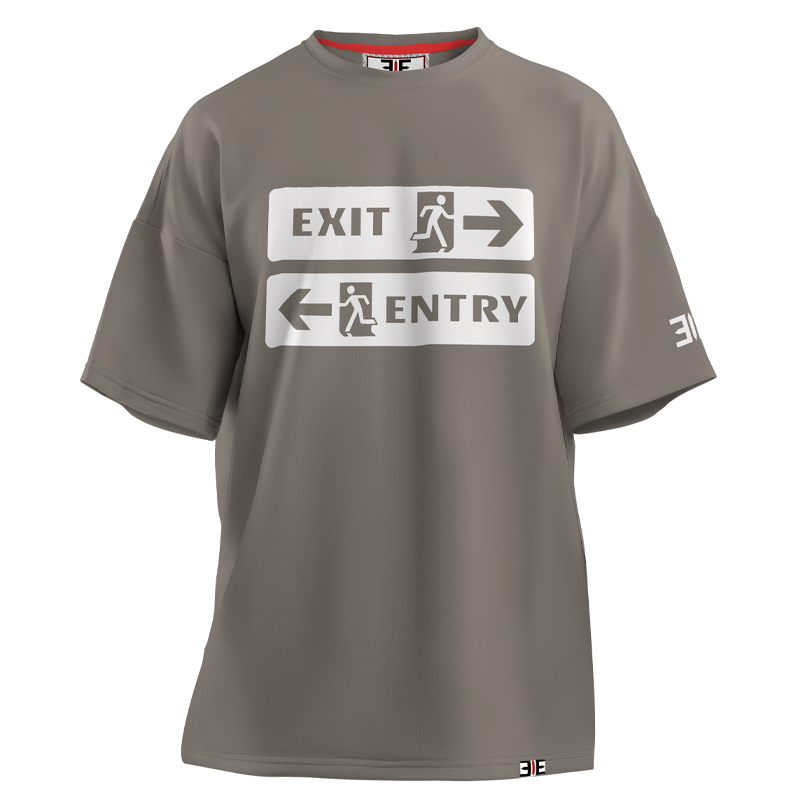 Oversize T-Shirt Nr8