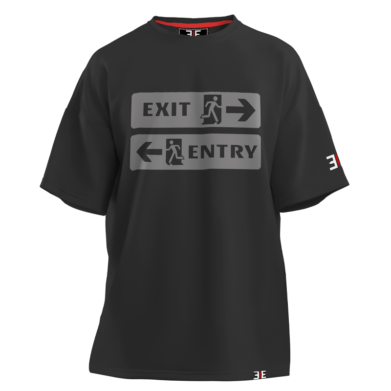 Oversize T-Shirt Nr8