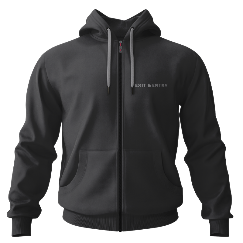 Sweastshirt Jacke Basic Nr2