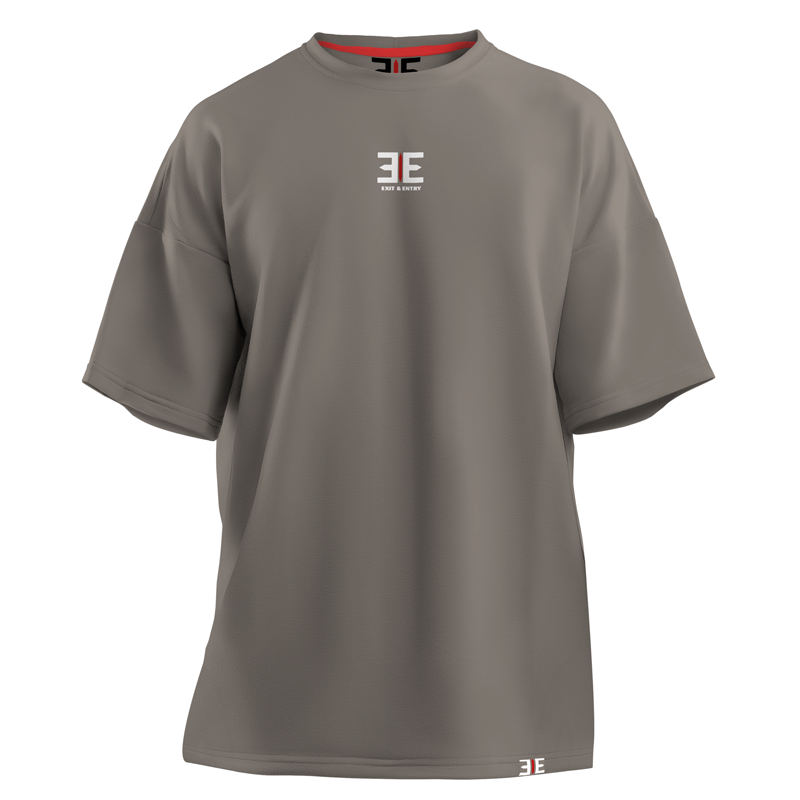 Oversize T-Shirt Basic Nr2