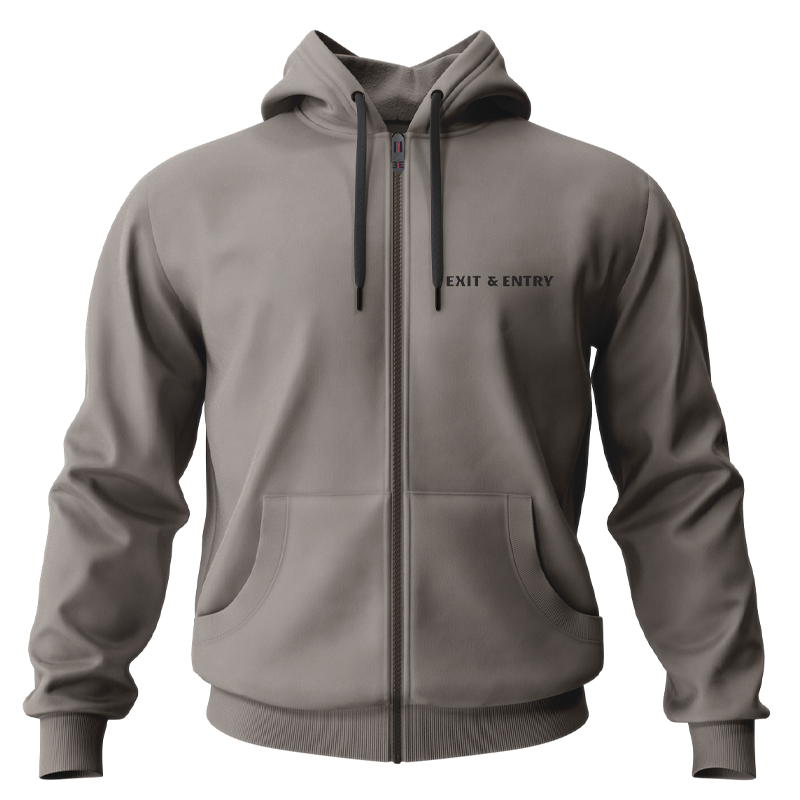 Sweastshirt Jacke Basic Nr2