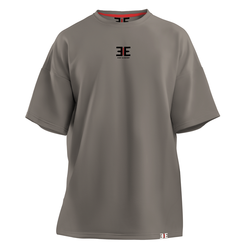 Oversize T-Shirt Basic Nr2