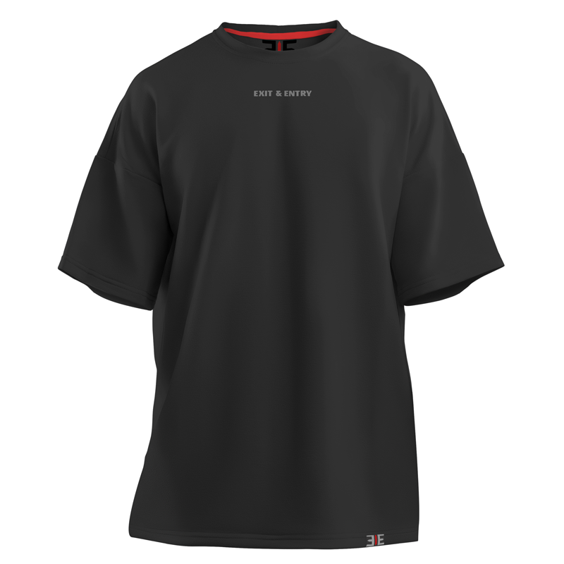 Oversize T-Shirt Basic Nr3