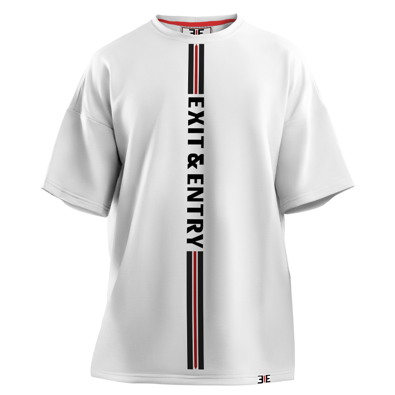 Oversize T-Shirt Nr7