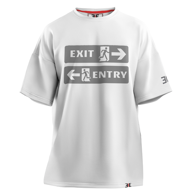 Oversize T-Shirt Nr8