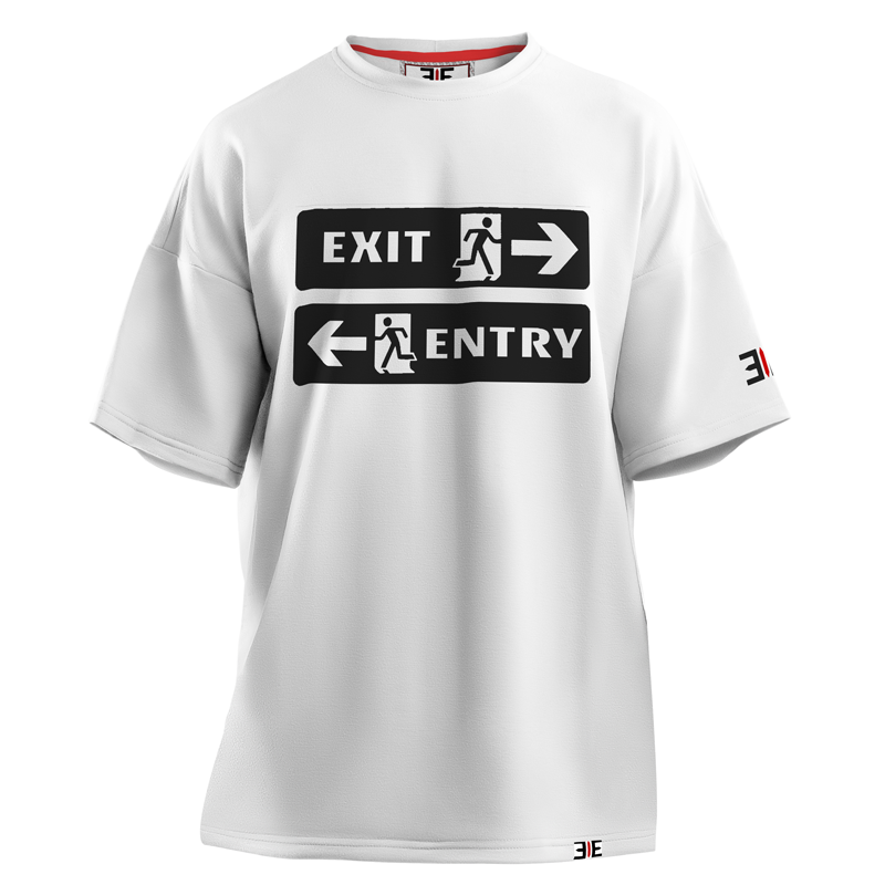 Oversize T-Shirt Nr8
