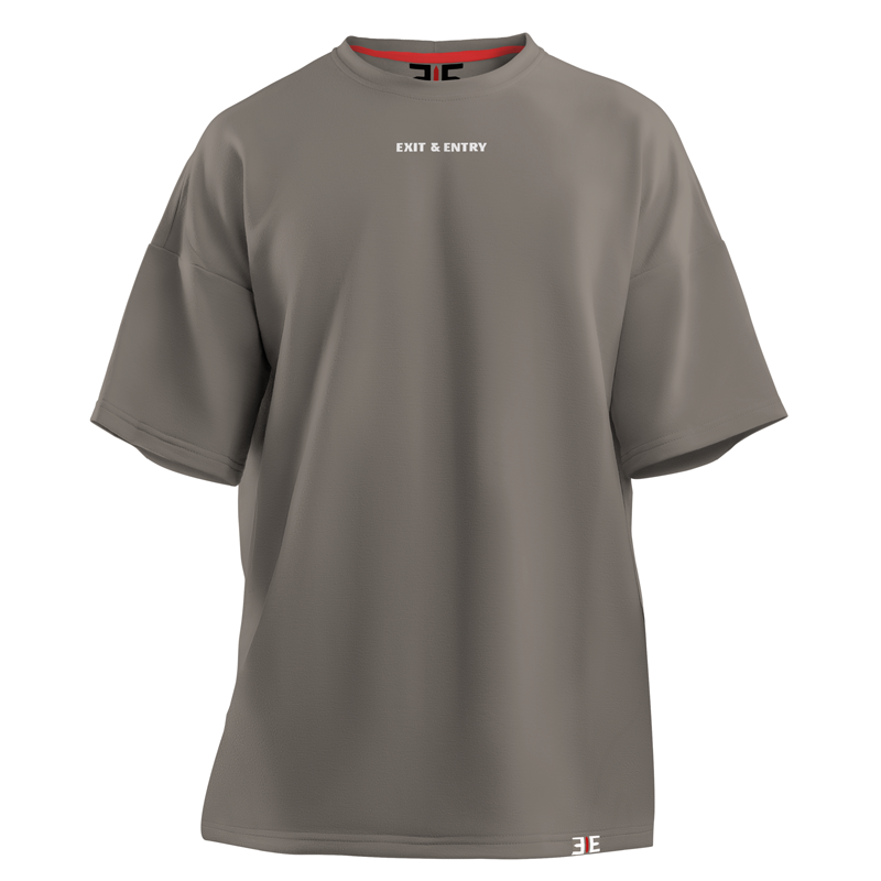 Oversize T-Shirt Basic Nr3