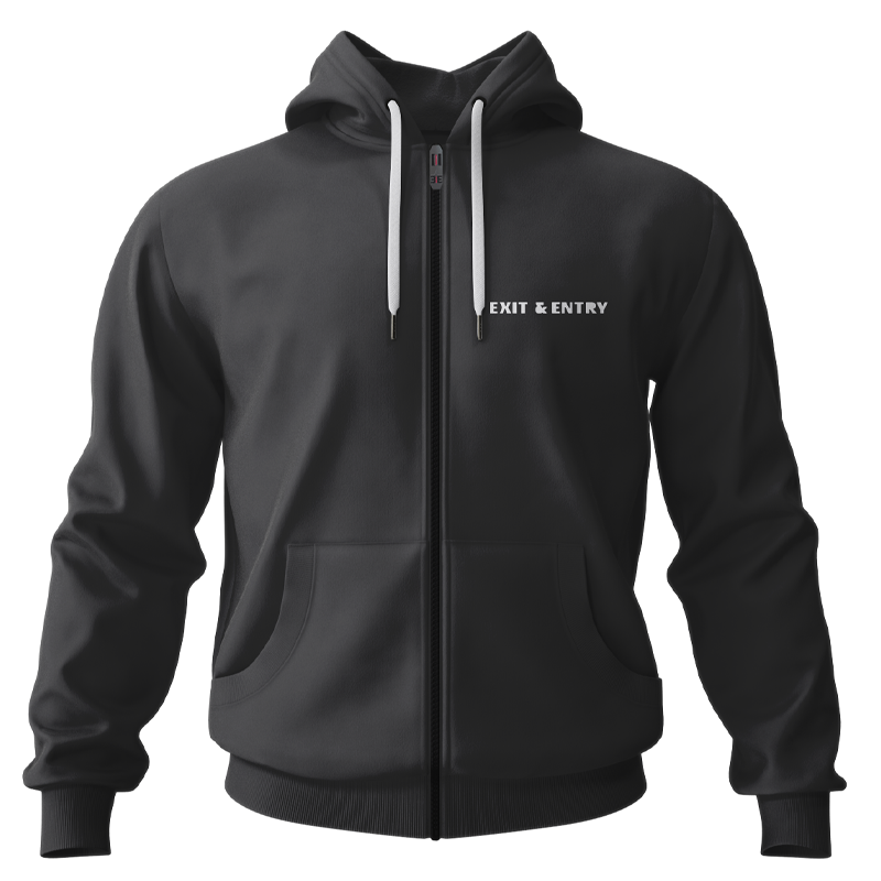 Sweastshirt Jacke Basic Nr2