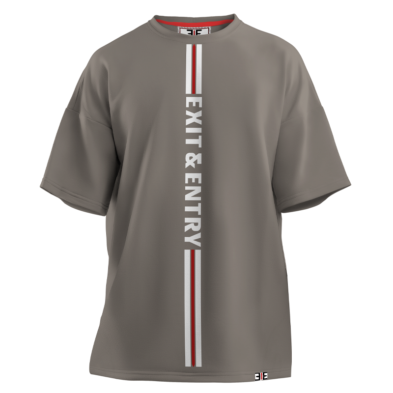 Oversize T-Shirt Nr7