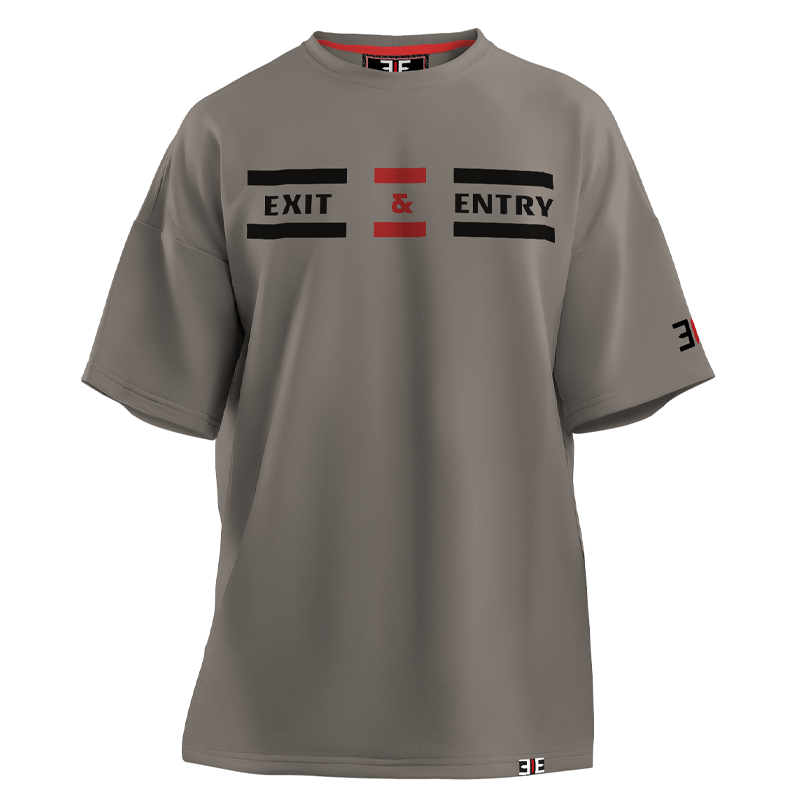 Oversize T-Shirt Nr9