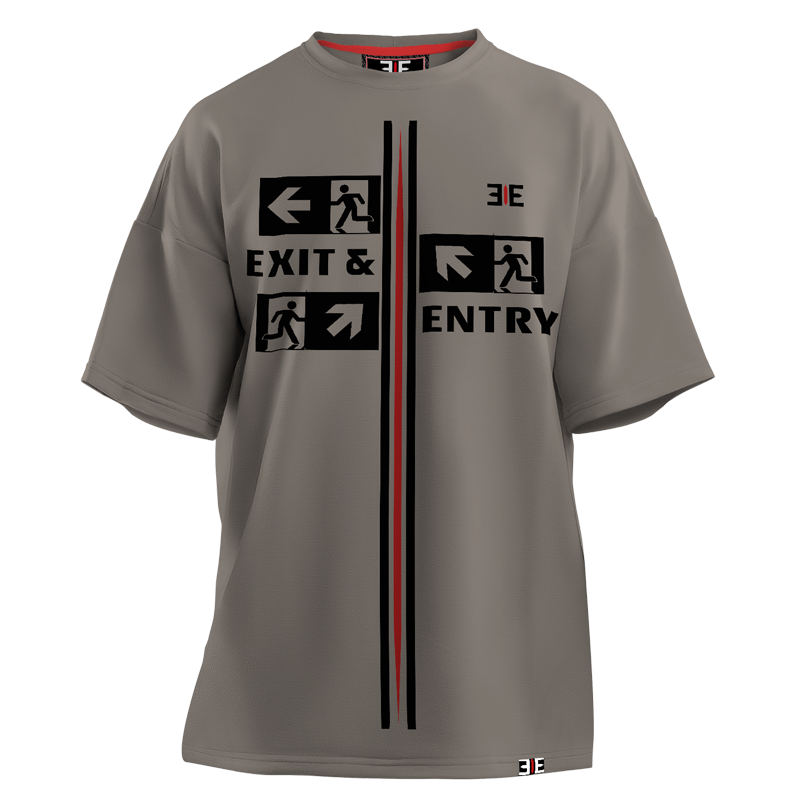 Oversize T-Shirt Nr15