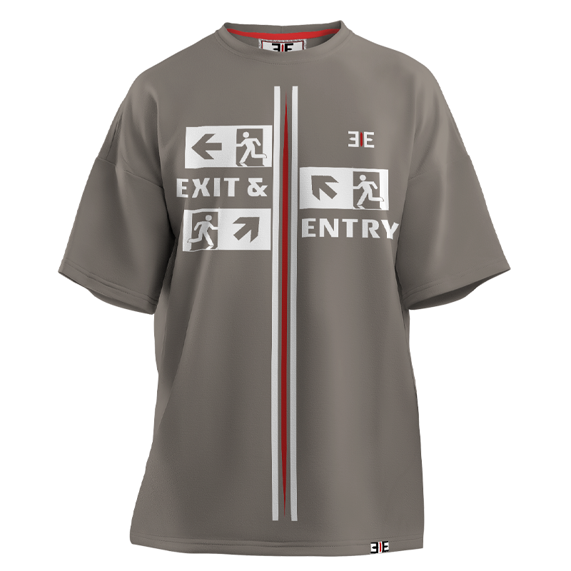 Oversize T-Shirt Nr15