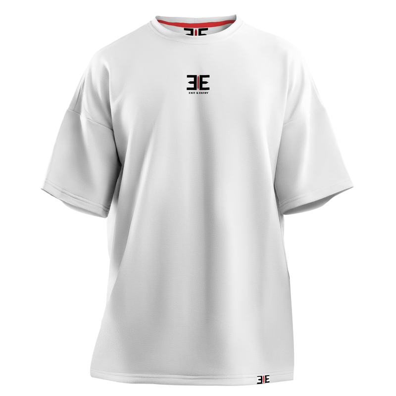 Oversize T-Shirt Basic Nr2